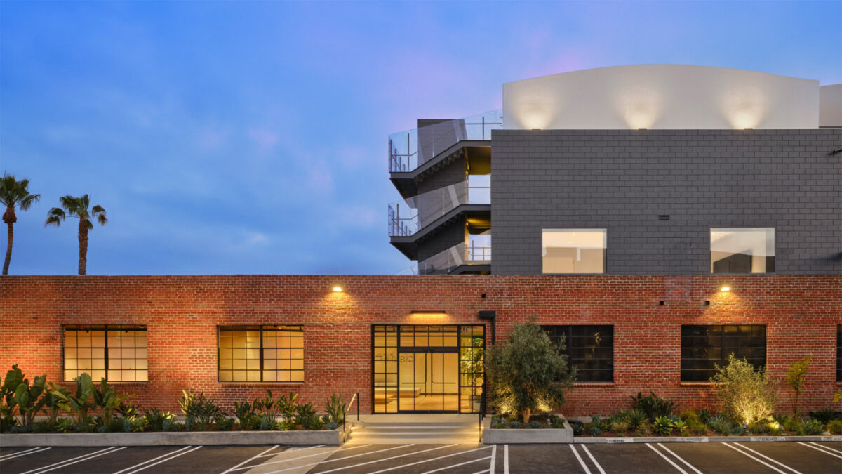 Studio Apple Music Los Angeles