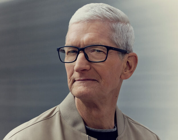Image Tim Cook va superviser l’équipe de design chez Apple