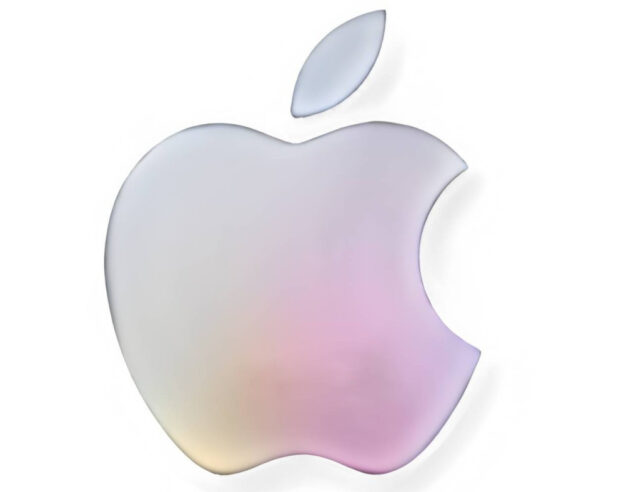 Image #WWDC25 : Apple active son emoji/hashmoji dédié sur X (Twitter)