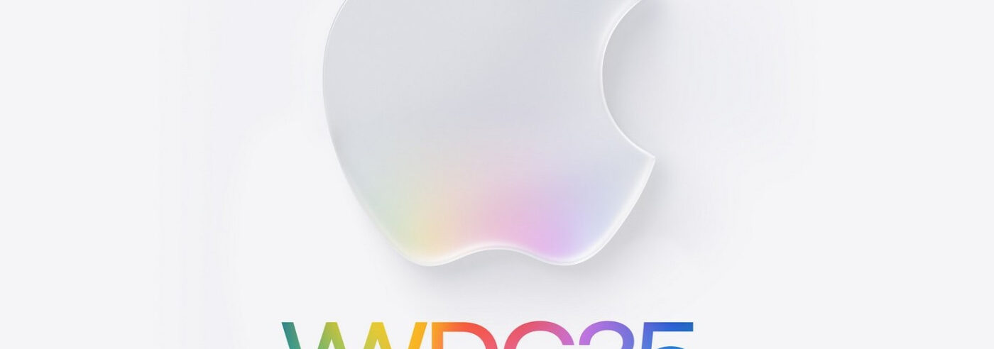 WWDC 2025 Logo Sleek Peek