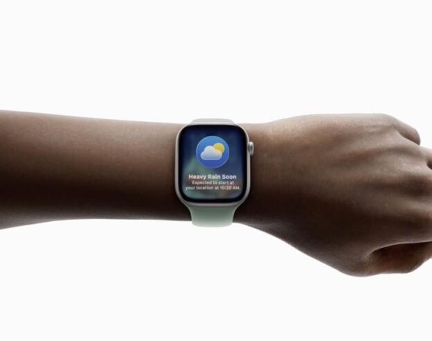 Image watchOS 26 : voici comment effacer les notifications d’un mouvement du poignet (entre autres…)