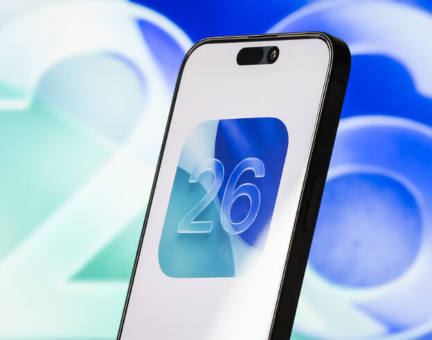 Image iOS 26 peut réserver du stockage pour installer les mises à jour automatiques