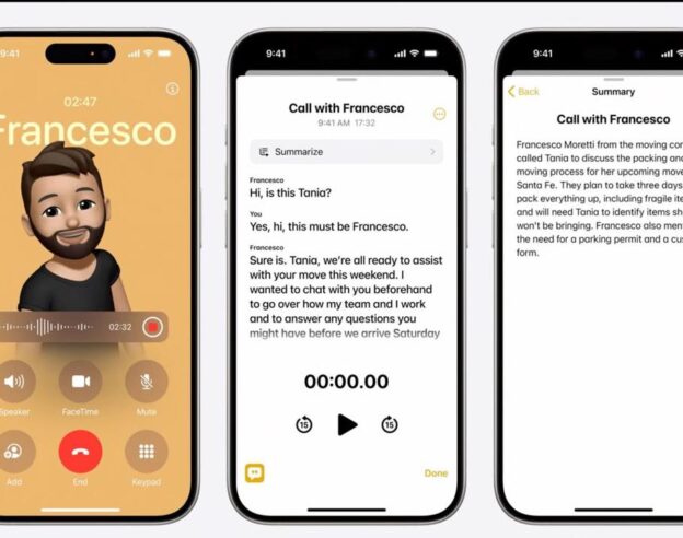 Image iOS 26 : les API de transcription vocale font des merveilles… et enfoncent la concurrence