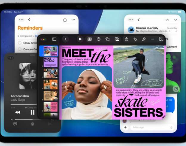 Image Apple explique pourquoi l’iPad se rapproche enfin du Mac avec iPadOS 26