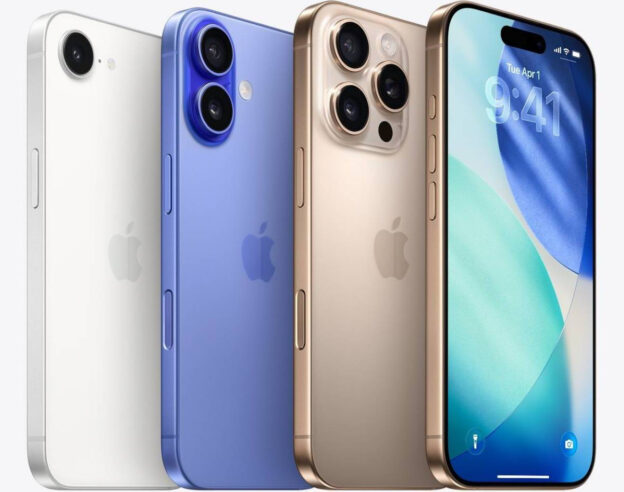 Image Apple bouche une faille sur iPhone permettant d’espionner les journalistes