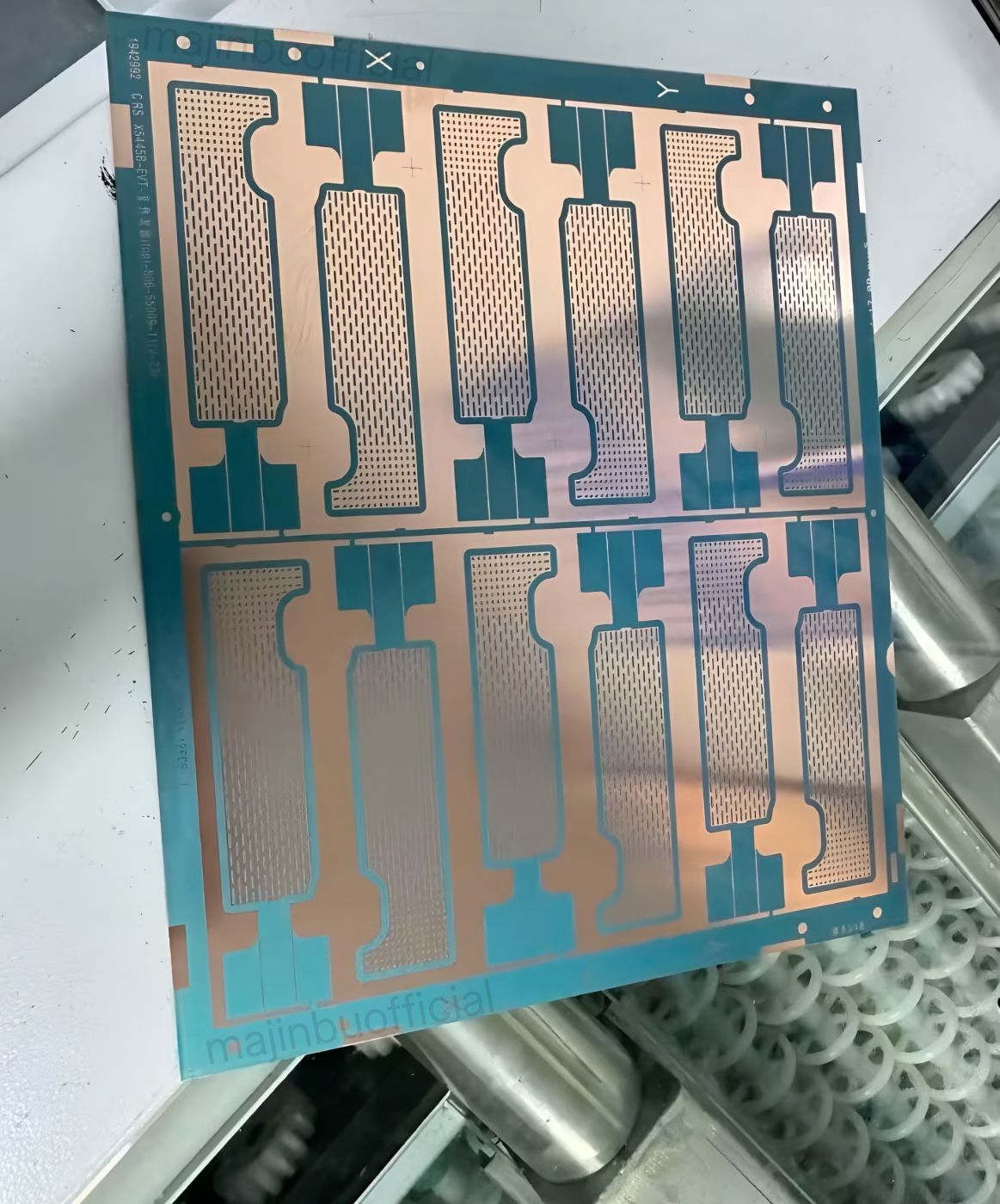 iPhone 17 Pro Chambre Vapeur