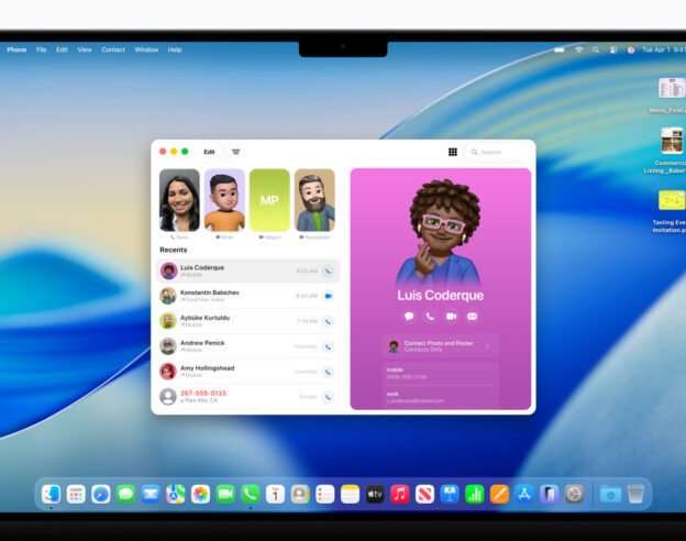 Image macOS 26.1 est disponible : voici les nouveautés