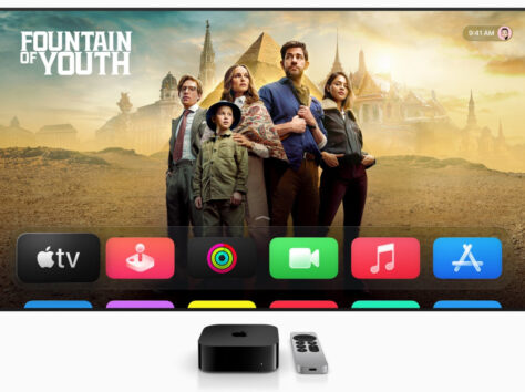 Image article tvOS 26 bêta 3 est disponible + bêta pour le HomePod