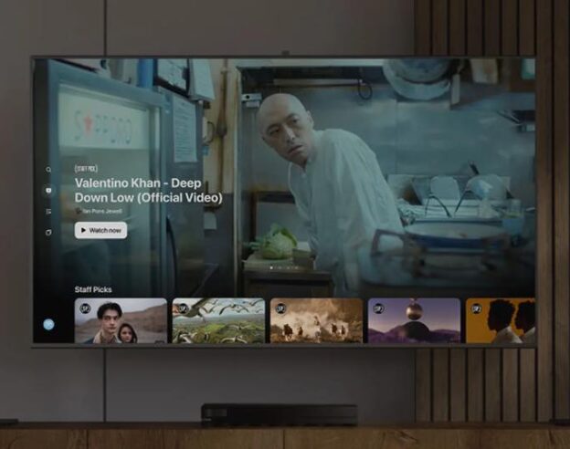 Image Vimeo est de retour sur l’Apple TV