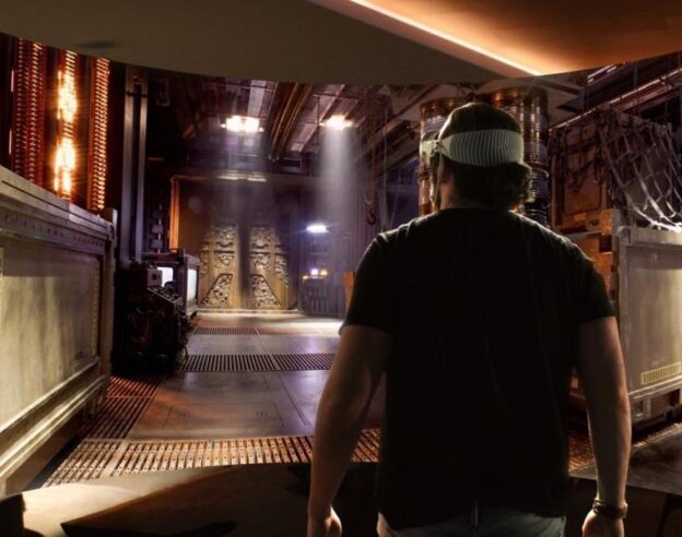 Image Apple Vision Pro : Disney+ va proposer une scène interactive et immersive basée sur la série Alien: Earth