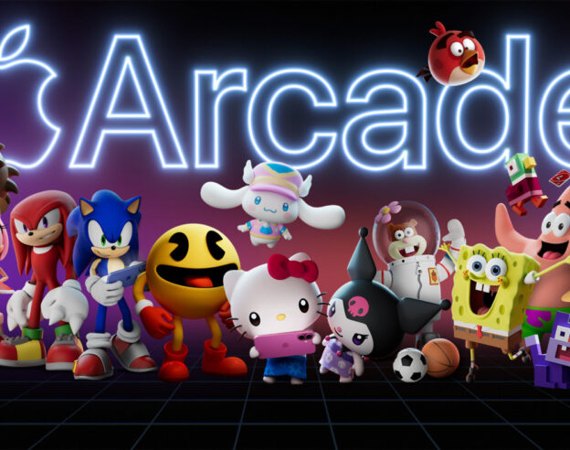 Image Apple Arcade va ajouter ces 4 jeux en août