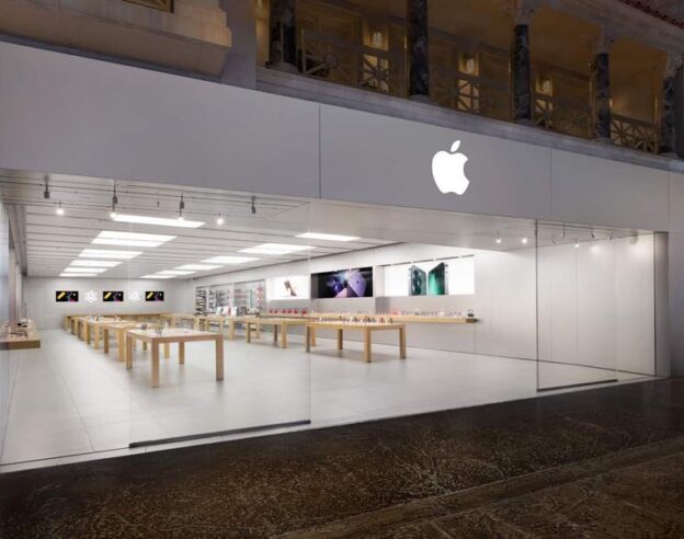 Image Apple ferme temporairement son Apple Store de Las Vegas… sans fournir de raisons