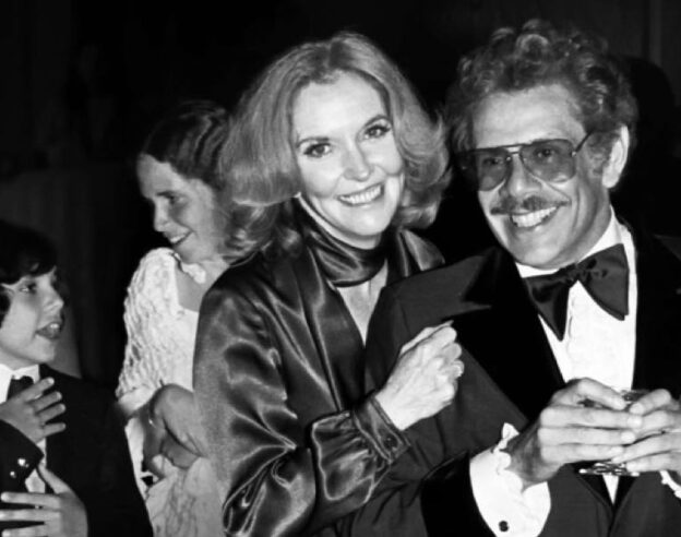 Image Apple TV+ annonce un documentaire sur les parents de Ben Stiller, le duo comique Jerry Stiller et Anne Meara