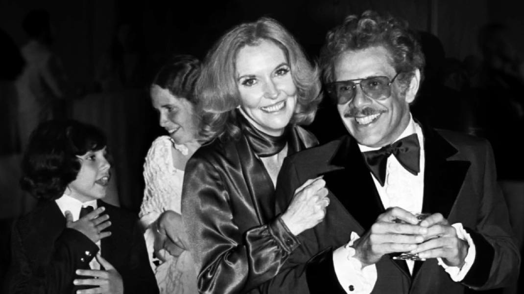 Ben Stiller parents
