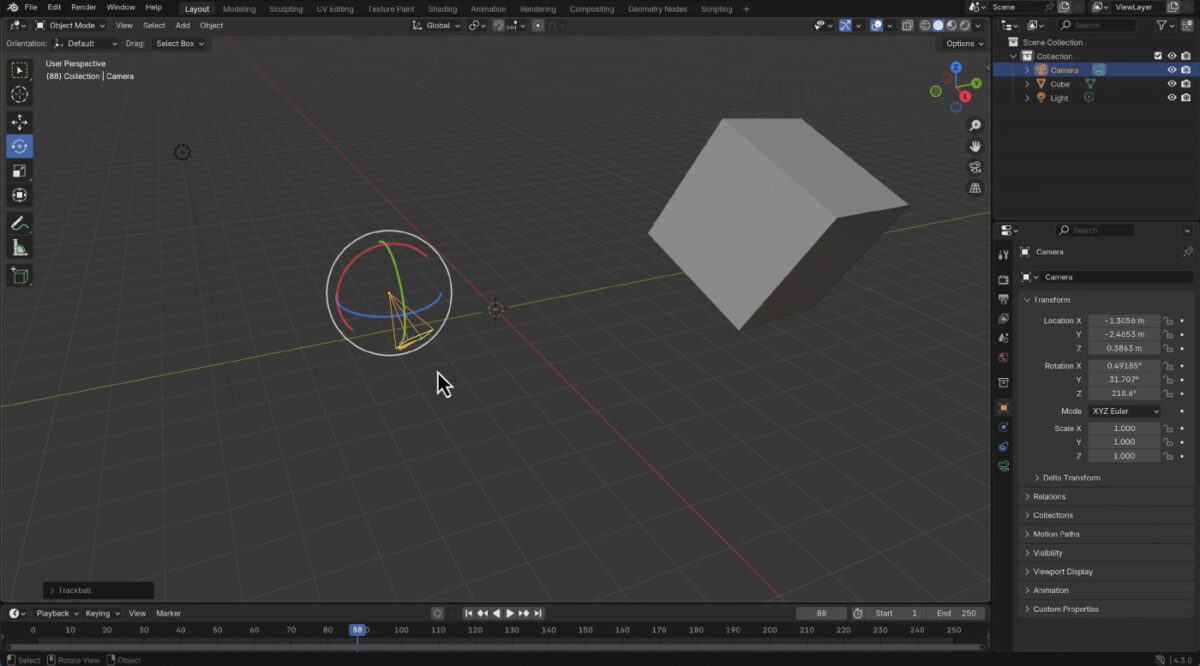 Blender Application Mac