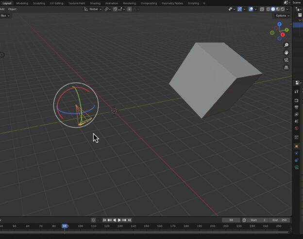 Image Blender met fin au support des Mac Intel