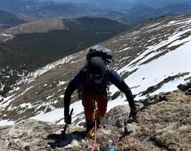 Image Un alpiniste blessé a été secouru après avoir utilisé la fonction de messagerie satellite de son iPhone