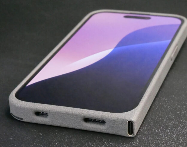 Image Cette coque ajoute un port USB-C pour les iPhone Lightning