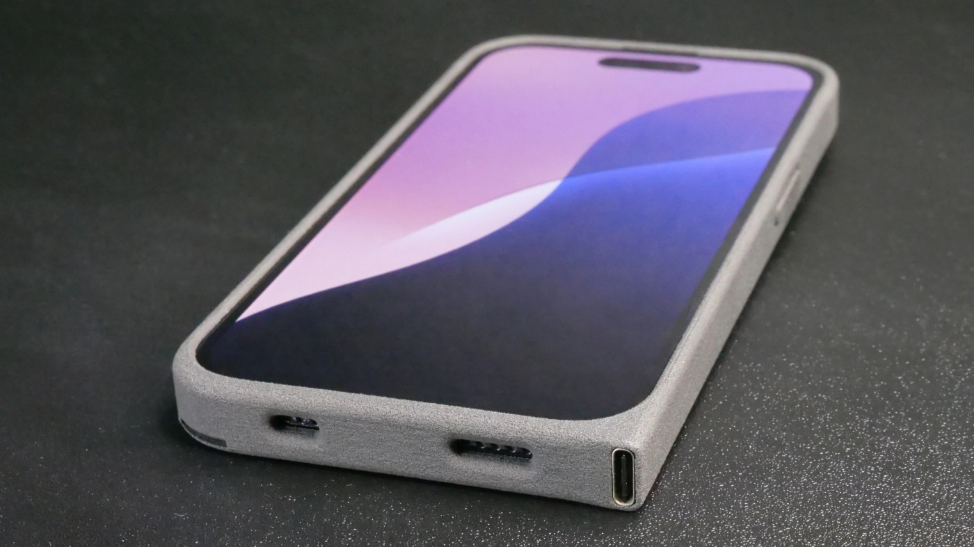 Coque USB-C Pour iPhone Lightning