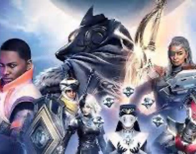 Image Destiny: Rising :  le spin-off se date enfin sur iOS (trailer + précommandes)