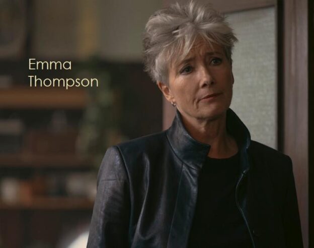 Image Down Cemetary Road : Apple TV+ dévoile les premières images d’une série avec Emma Thompson en vedette