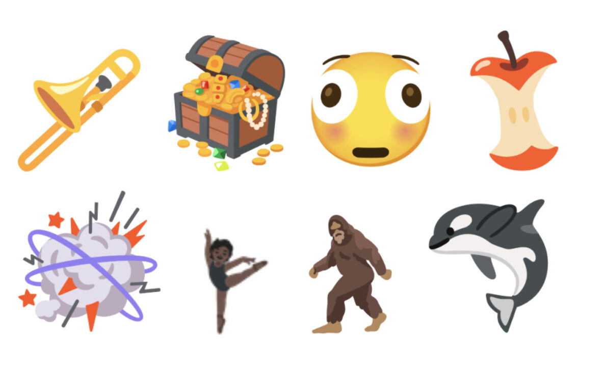 Emojis iOS 26