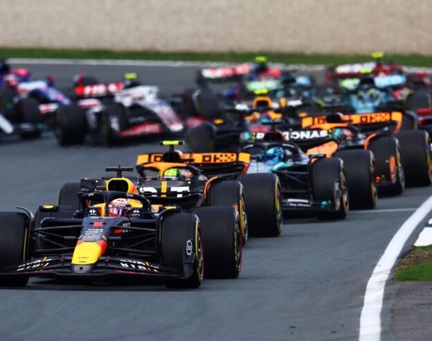 Image Formule 1 : Apple est en pole position pour acquérir les droits de diffusion aux US