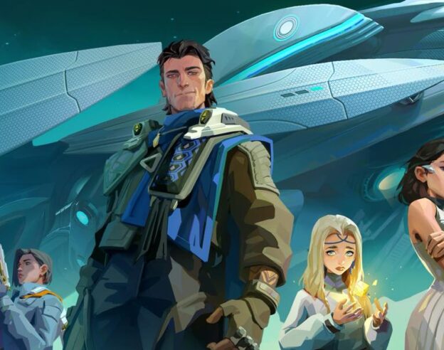 Image Foundation : un jeu iOS inspiré de la saga d’Asimov… et par la série Apple TV+ (trailer + précommande)
