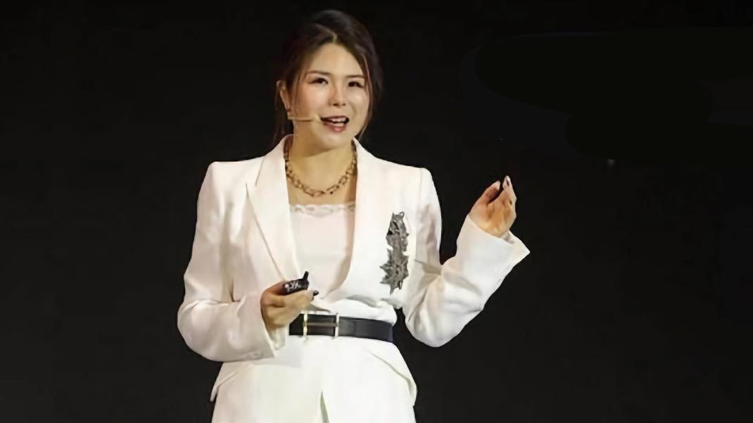 Ge Yue VP Apple