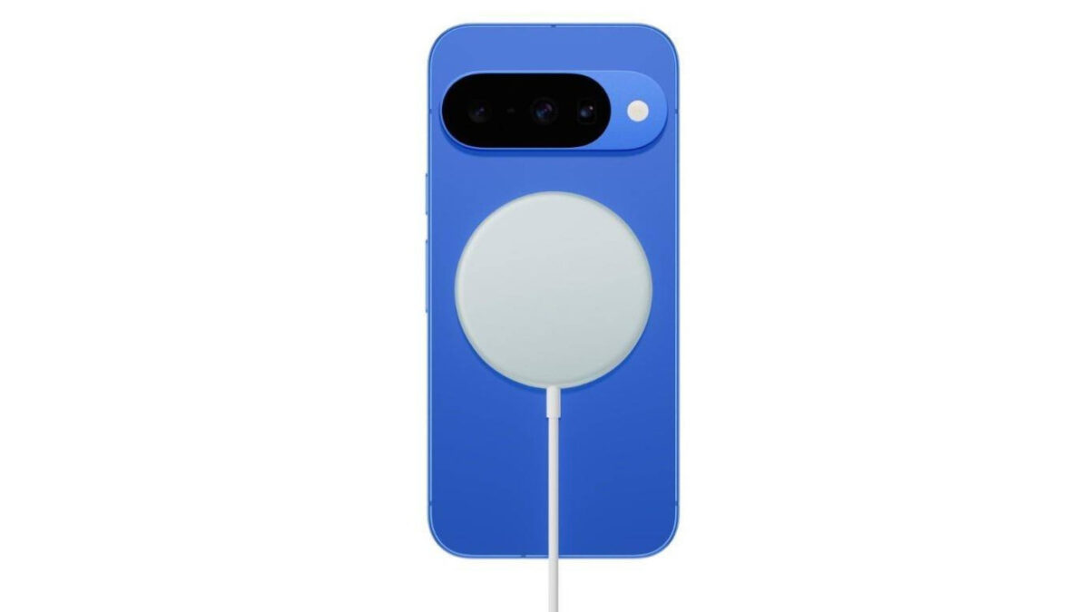 Google Pixel 10 Chargeur Similaire MagSafe