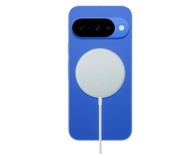 Image Les Google Pixel 10 vont avoir l’équivalent du MagSafe d’Apple avec Qi2