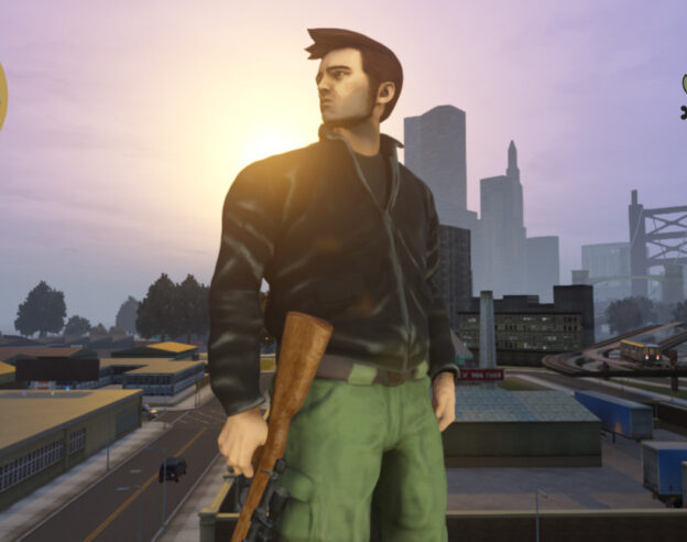 Image GTA 3 devient gratuit au téléchargement sur iOS (avec une restriction)