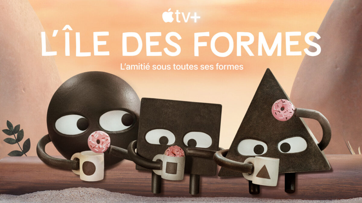 Ile Des Formes