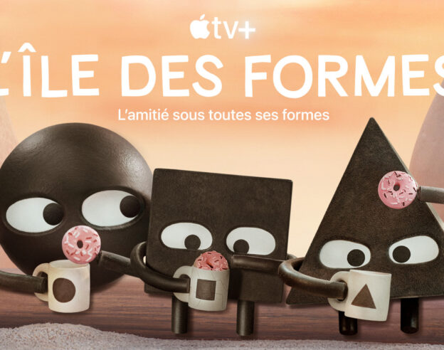Image Apple TV+ annonce une saison 2 pour sa série « L’île des formes »