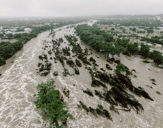 image de l'article Inondations au Texas : Apple va faire un don pour aider les secours