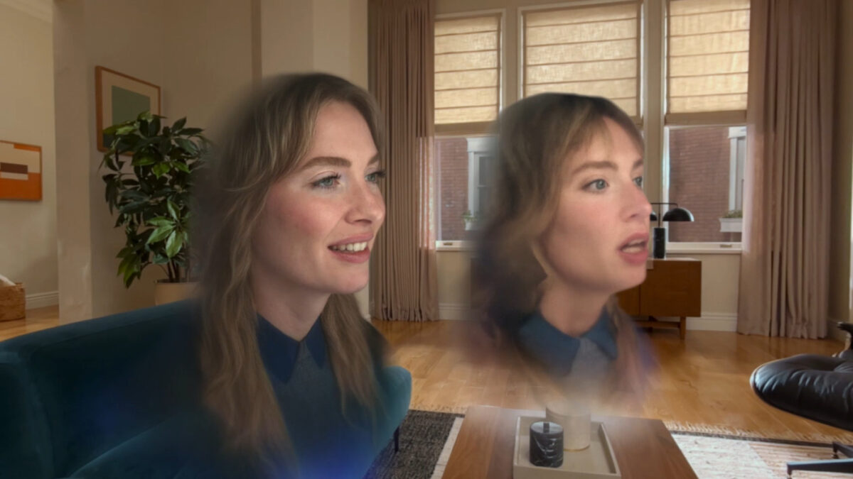 Personas visionOS 26 vs visionOS 2