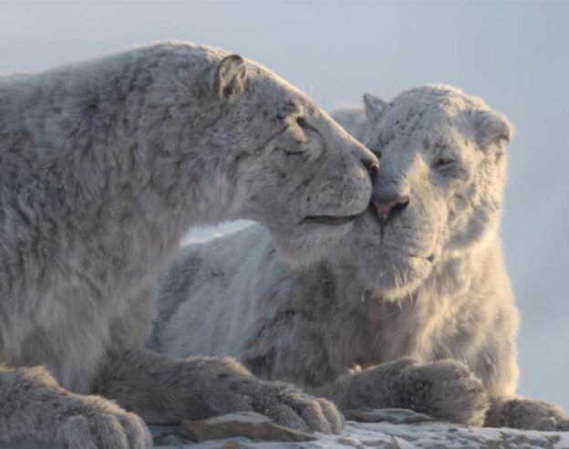 Image Planète Préhistorique : premier trailer pour le troisième volet du docu-fiction d’Apple TV