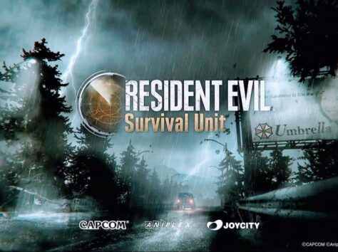 Image article Resident Evil: Survival Unit est disponible en précommande sur l’App Store