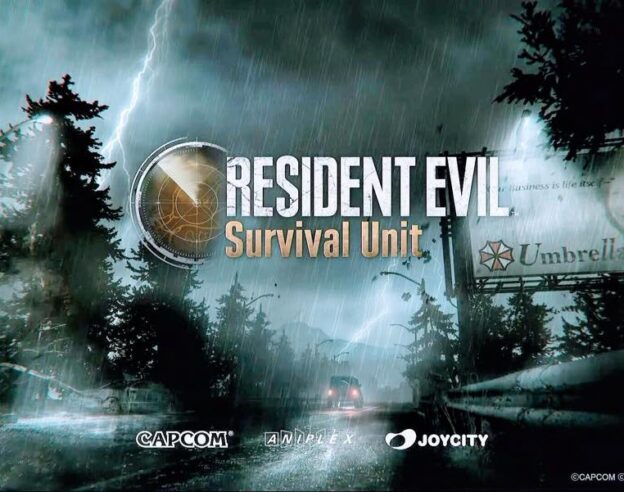 Image Capcom annonce le spin-off Resident Evil Survival Unit, qui sera uniquement disponible sur mobile