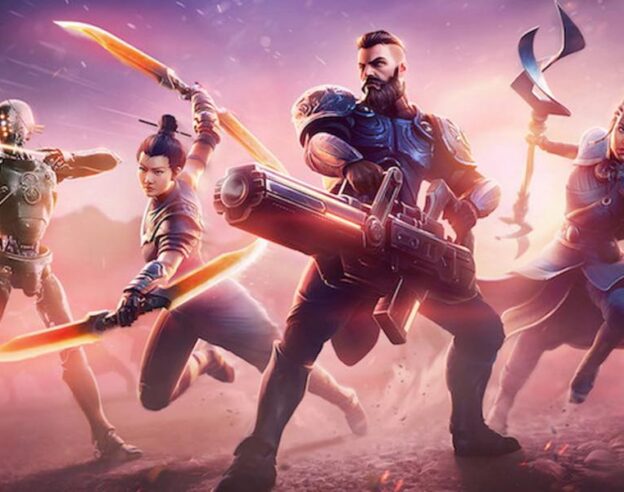 Image Rebel Moon: Blood Line : le jeu inspiré des films de Zack Snyder est disponible chez Netflix Gaming (sortie App Store)