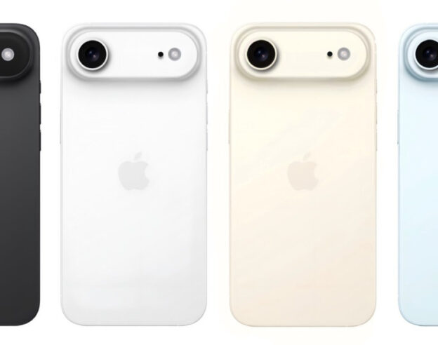 Image L’iPhone 17 Air serait disponible avec ces quatre coloris