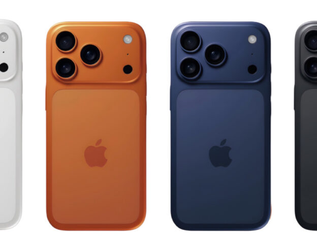 Image iPhone 17 Pro : les nouveaux coloris se montrent avec des rendus