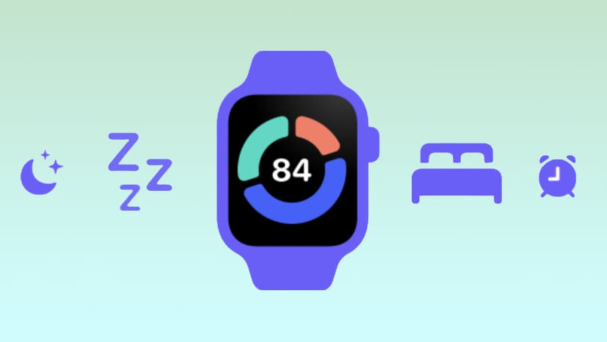 Score de Sommeil Apple Watch