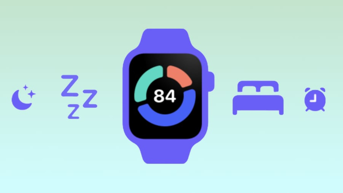 Score de Sommeil Apple Watch