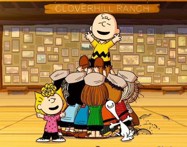 Image Snoopy assure « un été en musique » sur Apple TV+ (trailer)