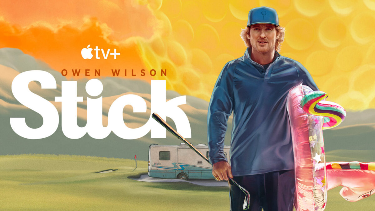 Stick Owen Wilson