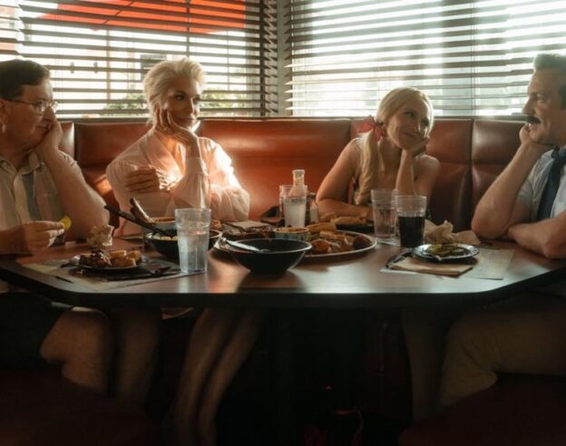 Image Ted Lasso : Tim Cook publie la première image de la saison 4