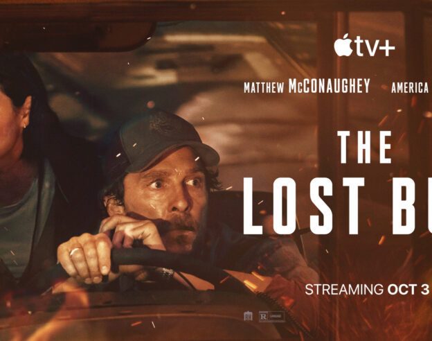 Image The Lost Bus (Apple TV+) : nouvelle bande-annonce pour le film avec Matthew McConaughey