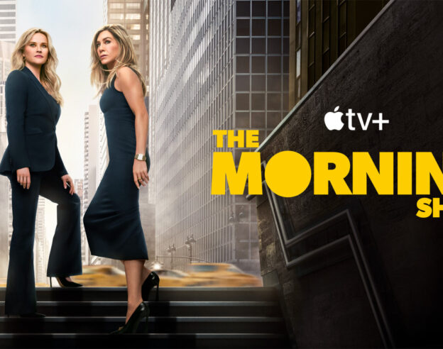 Image The Morning Show saison 4 : Apple TV+ diffuse le premier teaser
