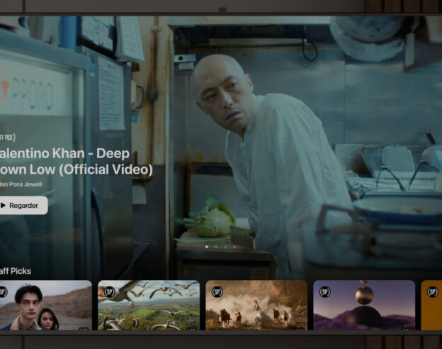 Image L’application de Vimeo est de retour sur l’Apple TV avec des améliorations